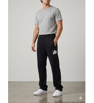SWTD 2 İPLİK BAGGY EŞOFMAN ALTI