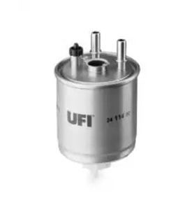 UFI 2411400 Yakit Filtresi 164001137R 164005033R