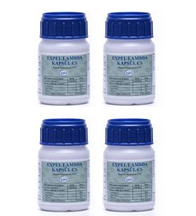 Expel Lambda Kapsül  Cs 50 Ml. 4 Adet