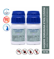 Expel Lambda Kapsül  Cs 50 Ml. 4 Adet