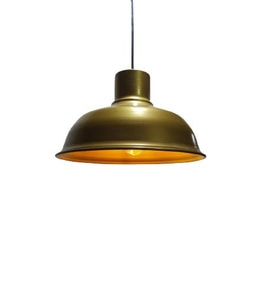 MYLİGHTS  RETRO  RUSTİK MAT ALTIN METAL SARKIT AVİZE (Siyah)
