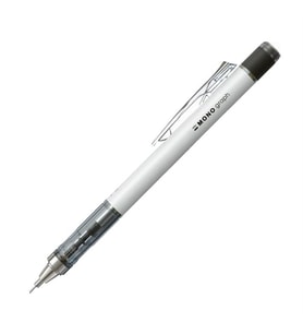 Tombow MONO Graph Neon Versatil Kalem 05 mm Beyaz
