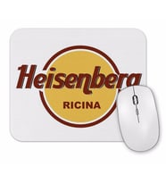 Heisenberg Logo Cafe Breaking Bad Mouse Pad.jpg