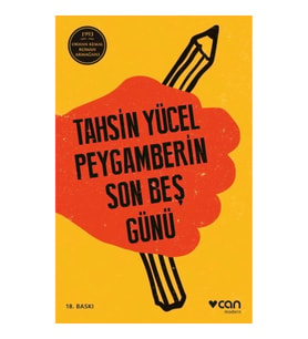 Peygamberin Son Beş Günü (Ciltsiz)