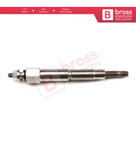 Nissan için 1 Adet Isıtma Bujisi 11 Volt 11065 57J00, GN102, 0100226513