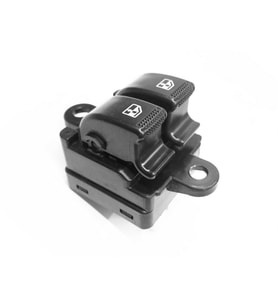 Hyundai Getz Sol Çiftli Cam Düğmesi Anahtarı 2002--2006