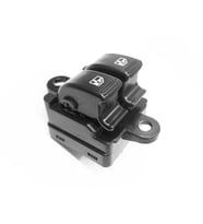 Hyundai Getz Sol Çiftli Cam Düğmesi Anahtarı 2002--2006