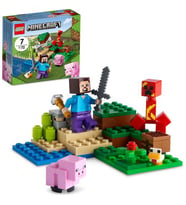 LEGO Minecraft 21177 The Creeper Ambush