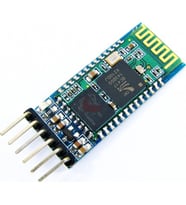 HC-05 Bluetooth Modülü