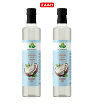 2 Adet Hindistan Cevizi Karışımlı Şurup 250 Ml (Coconut Mix)