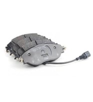 DEL-LP3389 DEL-8V0698151C / 7N0698151D A  FREN BALATASI ÖN VW GOLF / PASSAT / TIGUAN / AUDI A3 / Q2 / SKODA OCTAVIA / SUPERB / SEAT LEON (Beyaz)