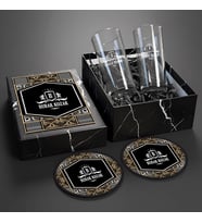 Premium Rakı Bardağı Seti – Şık Tasarım ve Premium Kutuda – Arkadaşa Hediye