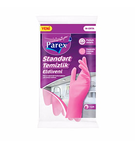 Parex Standart Eldİven BÜyÜk Boy (Karışık)