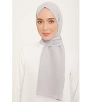 Trend P.monogram Şal2 3367 Gri