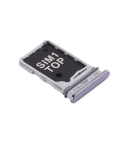 Samsung Galaxy A80 Sim Yuvası Sim Kart Tepsisi Sm A805F (Gri)