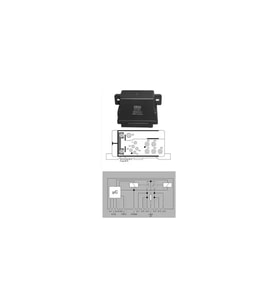 Mercedes W202 1993-1997 Kızdırma R&ouml;lesi OM605 0125458932 H&uuml;co