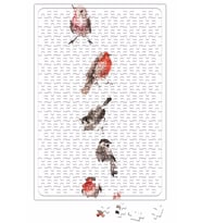 Little Birds Puzzle 240 Parça Yapboz