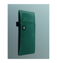 Mınbag Çok Amaçlı Defter Ve Ajanda Çantası Yeşil