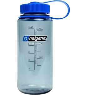 Nalgene Wh Sustain Içecek Şişesi, Gri, 0,5 L