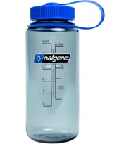 Nalgene Wh Sustain Içecek Şişesi, Gri, 0,5 L