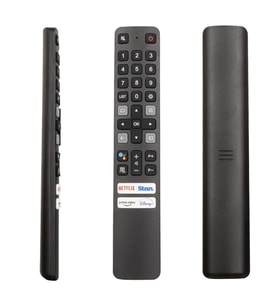 Weko KL Tcl RC901V FAR1 Netflix Prime Video Tuşlu Lcd Led Tv Uzaktan Kumanda