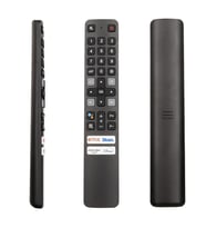 Weko KL Tcl RC901V FAR1 Netflix Prime Video Tuşlu Lcd Led Tv Uzaktan Kumanda