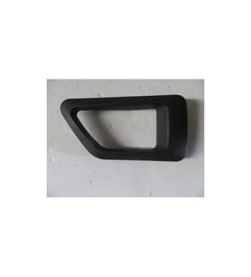 PEUGEOT PARTNER- 03/09; ÖN KAPI İÇ AÇMA KOLU ÇERÇEVESİ SAĞ SİYAH 9119.C7 1578-3011