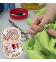 Seyahat Tipi Mini Dikiş Seti