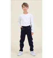 Erkek Çocuk Gabardin Pantolon – Lacivert-5882