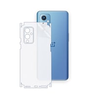 SChitec OnePlus 9 Uyumlu Fullbody Arka Kaplama Hidrojel Koruyucu Film