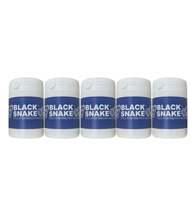 Black Snake Oil 30 Kapsül - 5 Kutu