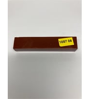 Sert Tamir Mumları Plus 1057 08 Sapelli 8cm Sert Mum PLUS