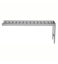Electrolux Professional Konveyör, Sonlandırma Plakalı Uzun Silindirler, 2300 Mm HSLRCEP23