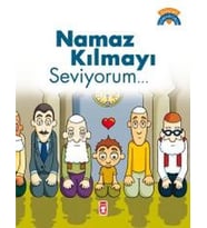 Namaz Kılmayı Seviyorum… - Çiğdem Özmen - Timaş Yayınları