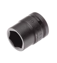 İzeltaş 1/2" Altı Köşe Havalı Lokma Anahtar 19mm - İzeltaş 1113067019