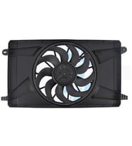 Opel Astra K B14XE Fan Motoru Davlumbazlı 2016- 39009027