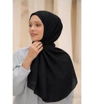 Aker Lyocell Naia Harmoni Şal 6070600 (A.Siyah)