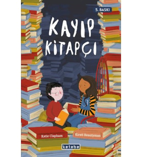 Kayıp Kitapçı