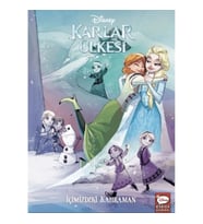 Disney Karlar Ülkesi - İçimizdeki Kahraman