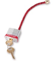 Masterlock S7 C5Red M/Kilit Kilitleme Devre Kesici Asma Kilit