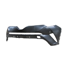 TOYOTA CHR- 16/19; ÖN TAMPON SİYAH (TYG) 178-2000 52119-F4901