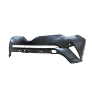 TOYOTA CHR- 16/19; ÖN TAMPON SİYAH (TYG) 178-2000 52119-F4901