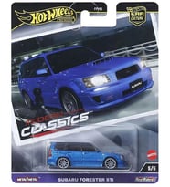 Hot Wheels Premium Subaru Forester STi (1/64) Modern Classics