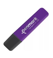 PENMARK HS-505-05 FOSFORLU KALEM NEON LİLA