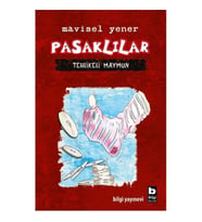 Pasaklılar - Tehlikeli Maymun