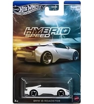 Hot Wheels Bmw I8 Roadster (1/64) Hybrid Speed 1/5 (Çok Renkli)