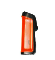 Zorro 3 Torch Pürmüz Turuncu Siyah Metal Puro Çakmağı