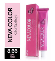 NEVACOLOR 8.66 Nar Kızılı 50 ML BOYA