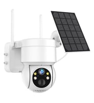 Powermaster PM-22037 Solar Güvenlik Kamerası