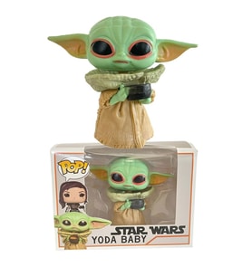 Star Wars The Mandalorian Grogu Baby Yoda Pop Stil 3 Boyutlu Figür 369314